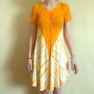 Orange S.R. Fashion Dress